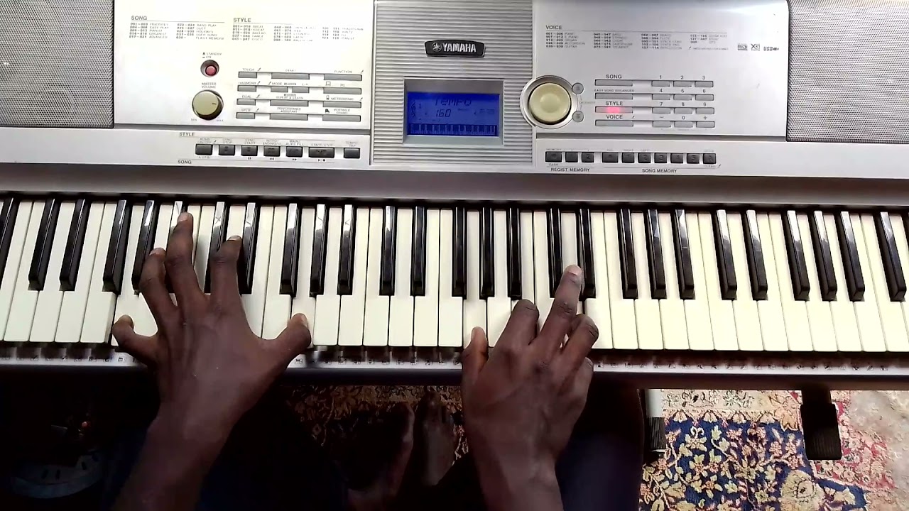 Growing together as a family of God by Andrew the pianist 🎵🎹