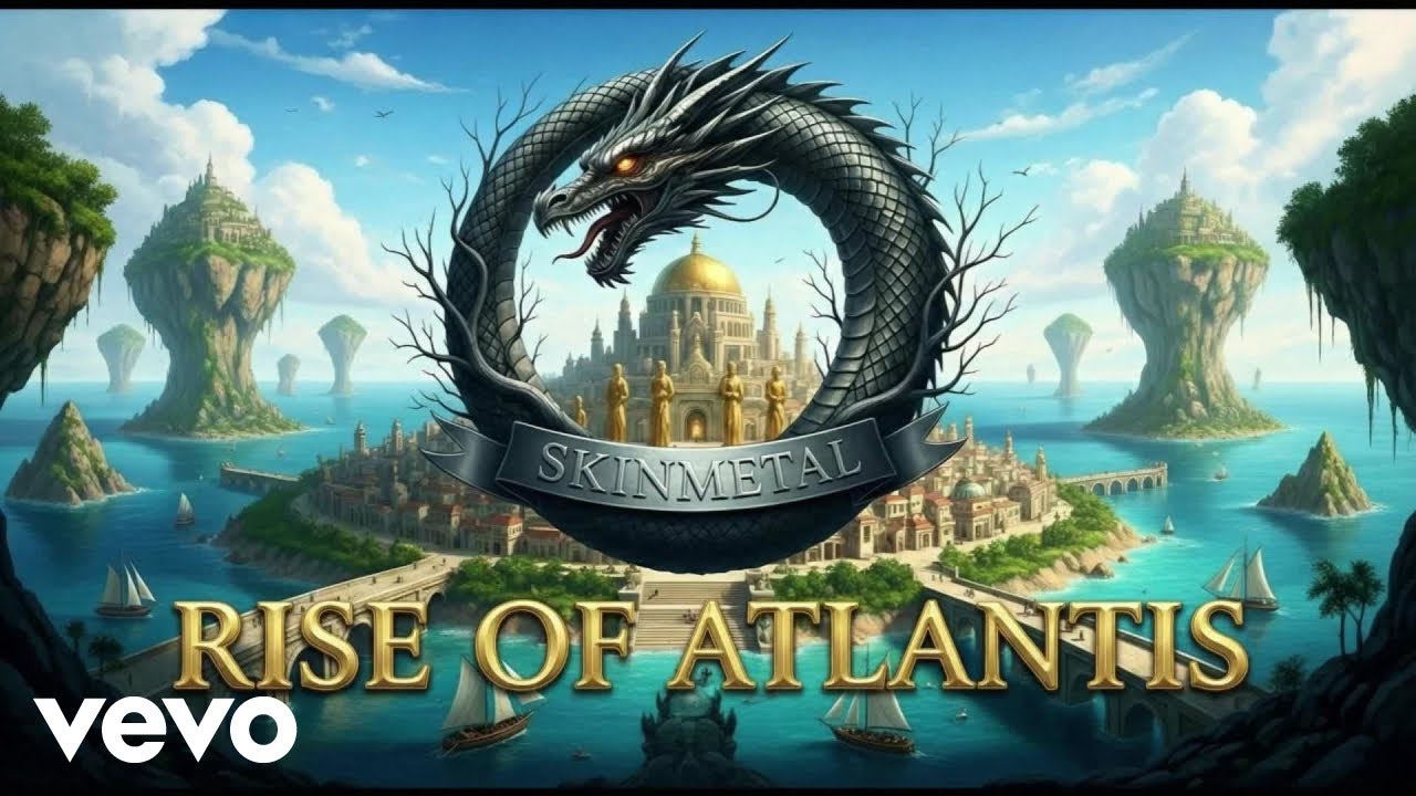 SKINMETAL - Rise of Atlantis