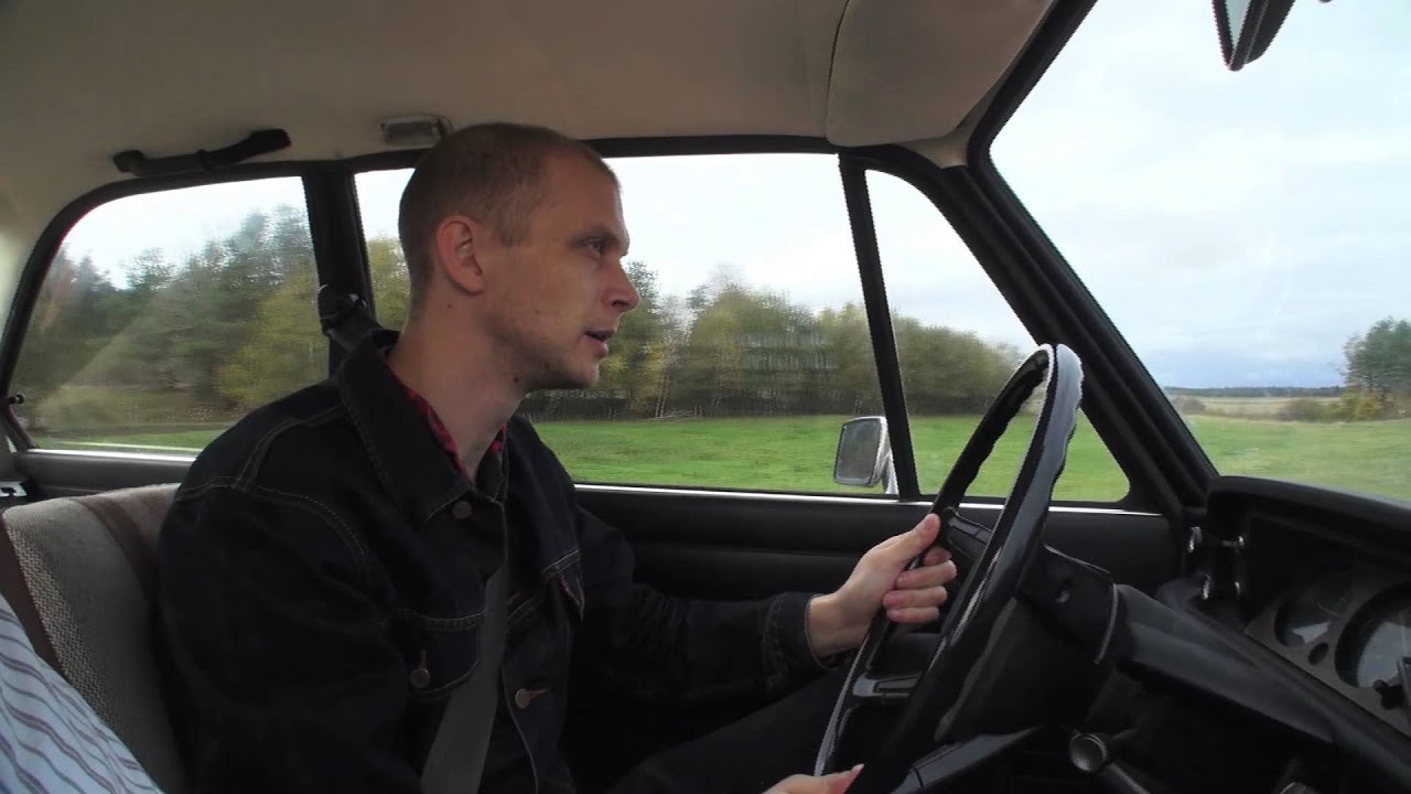 Klassiker köper en BMW 1502 som projektbil
