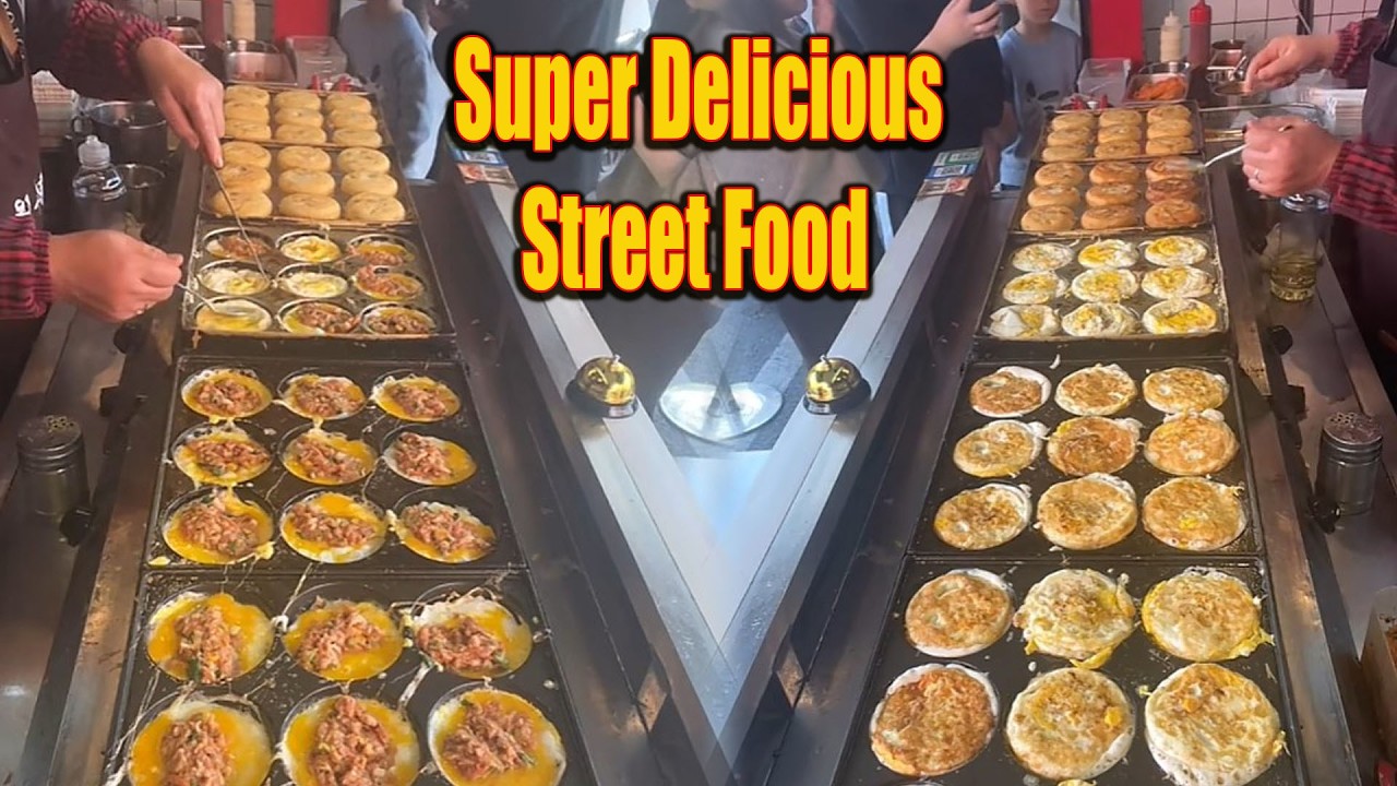 🔴LIVE🔴Super Chinese Cuisine #food #streetfood #delicious #cooking #美食