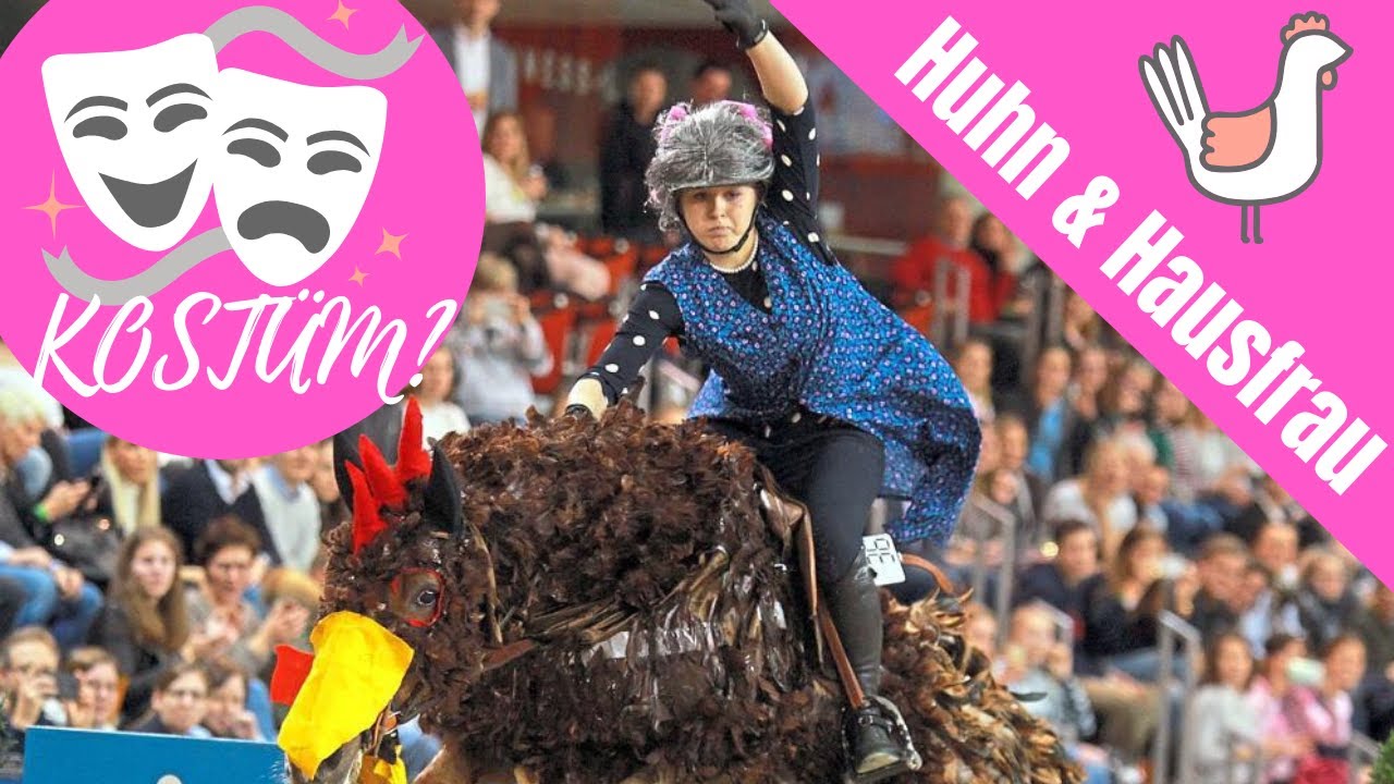 Kostüm? I Huhn & Hausfrau I Alina Noel Potthoff