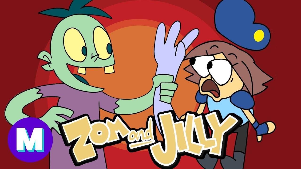 Resident Evil: Zom and Jilly