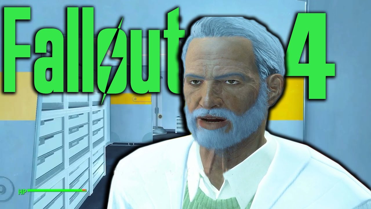 Fallout 4 the game that was too many games at once