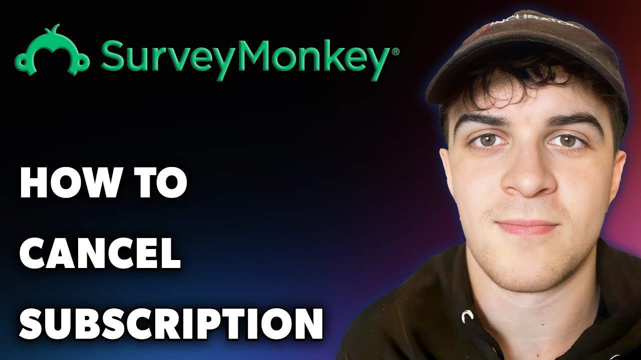 How to Cancel Surveymonkey Subscription (Full 2024 Guide)