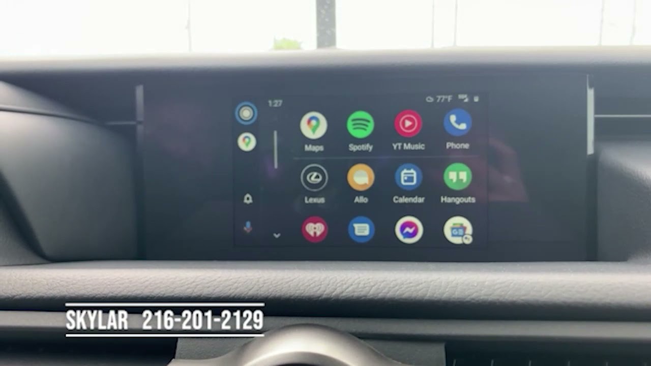 Tech Tips with Skylar- Using Android Auto