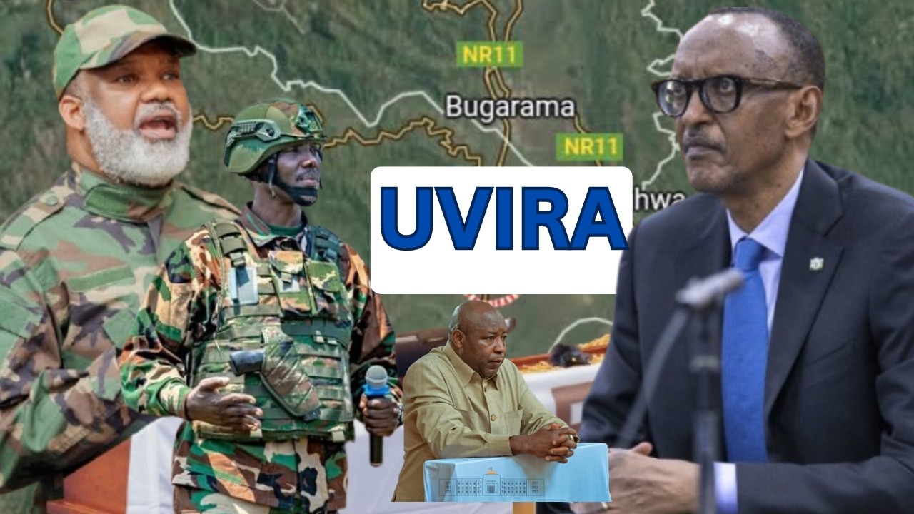 IKI GITONDO 2/2/2026 INKURU NZIZA BIRAHINDUTSE IBYA M23 NI IBYISHIMO, UVIRA-POINT ZERO BIBAYE BYIZA