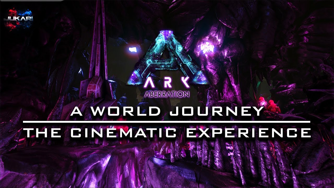 ARK: Survival Evolved | Aberration | The Cinematic Experience