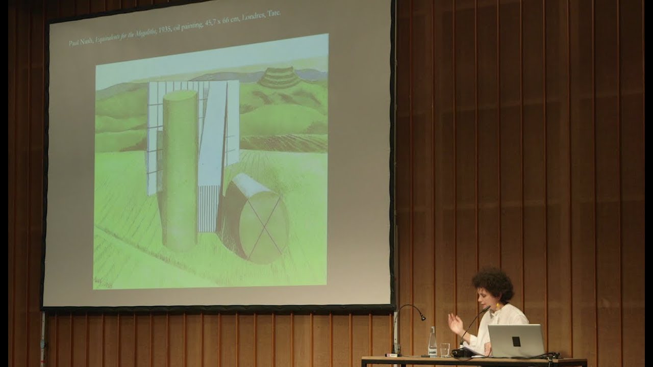 Maria Stavrinaki: Through the Neolithic: Permanence, Recurrences, and End