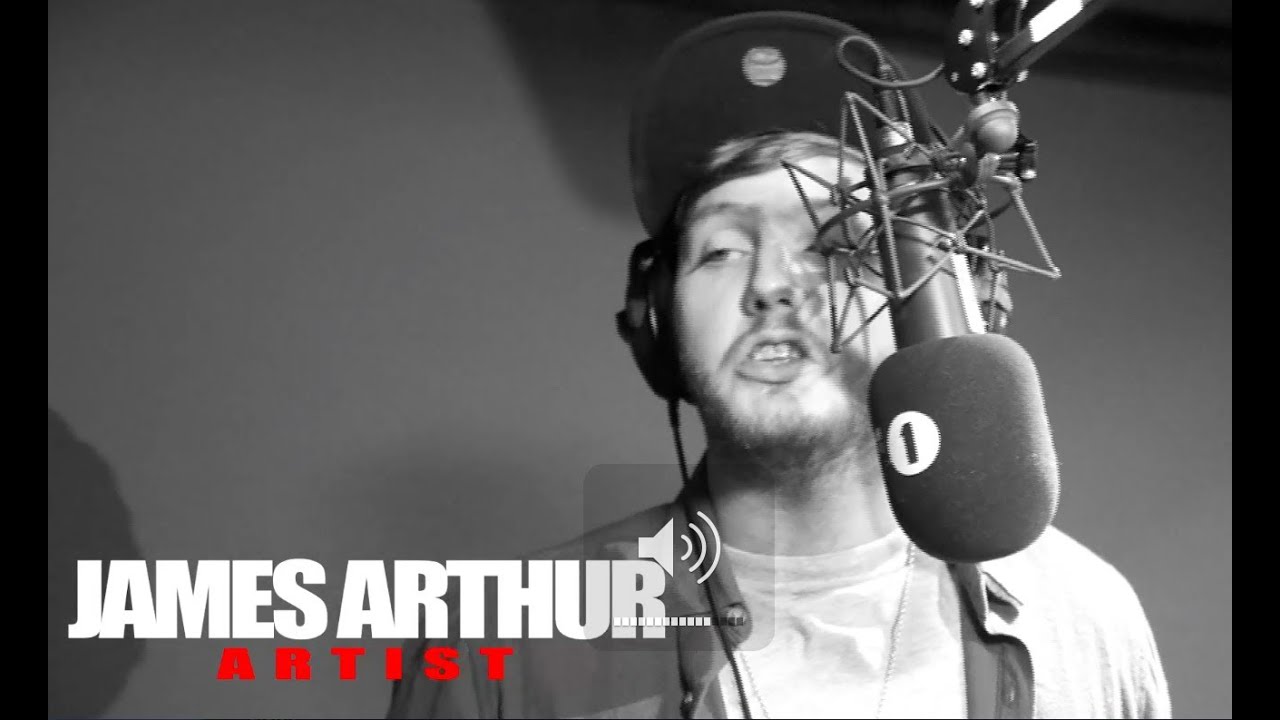 Fire In The Booth - James Arthur