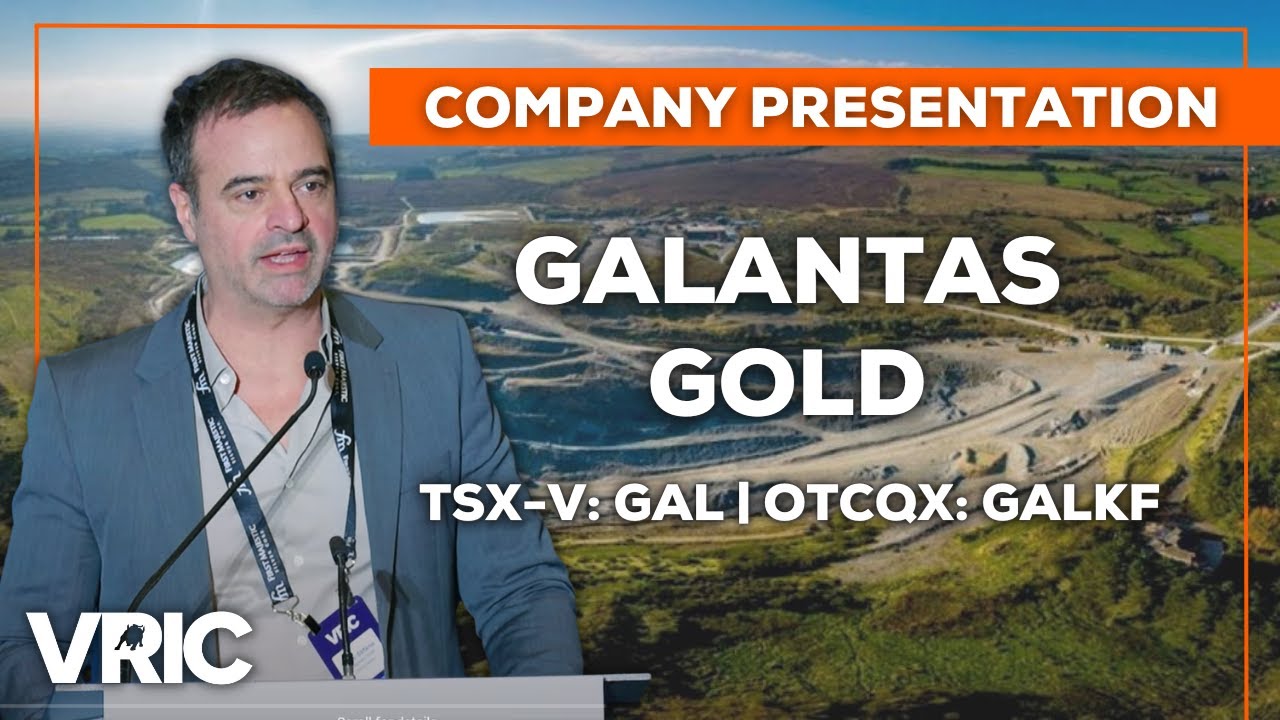 Galantas Gold (TSX-V: GAL | OTCQX: GALKF) - Exploring and Mining Irish Gold