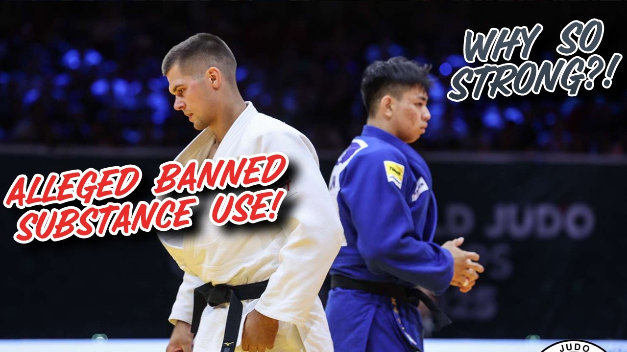 Каниковский отстранен от участия в чемпионате Европы! Грядет двухлетний запрет?!