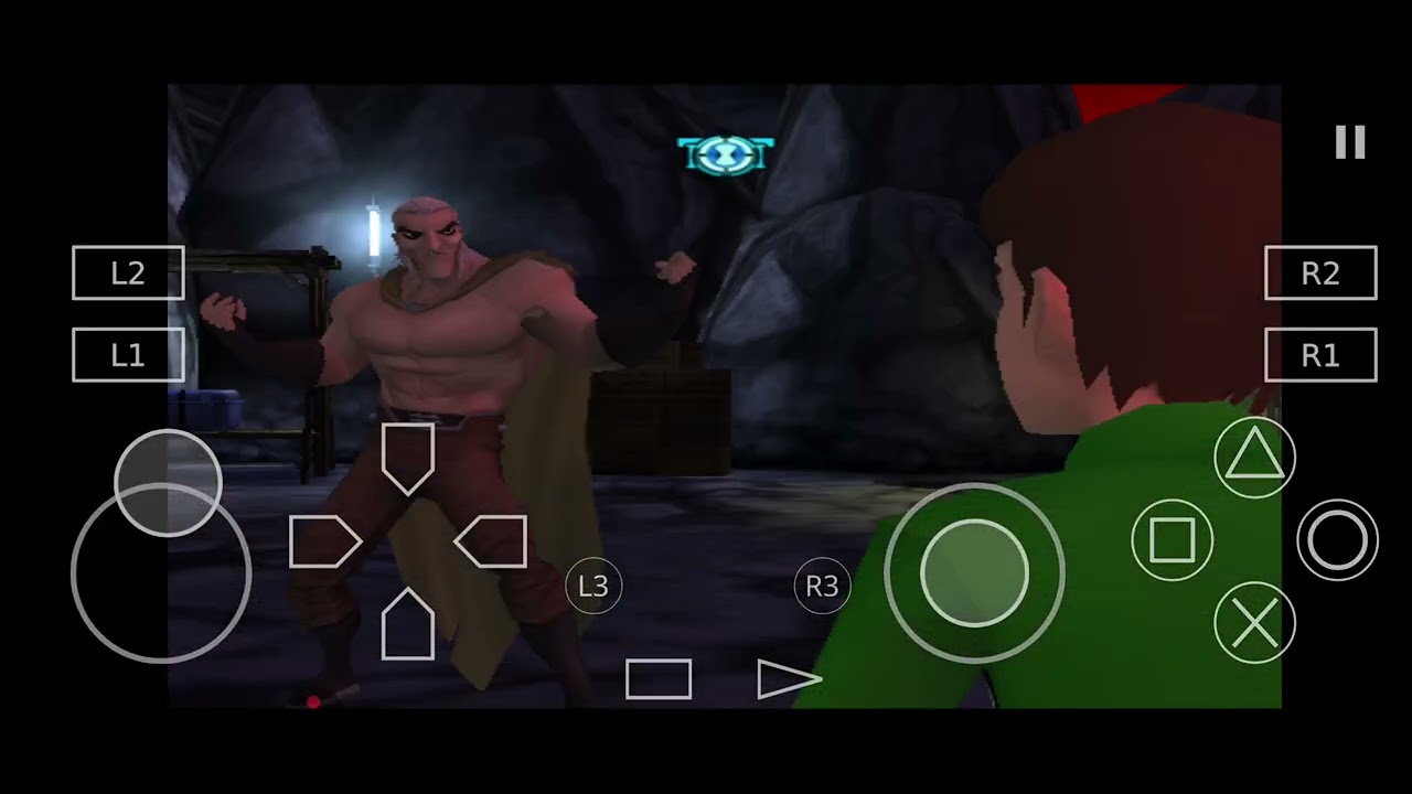 Ben 10 - Alien Force - Vilgax Attacks Parte 52