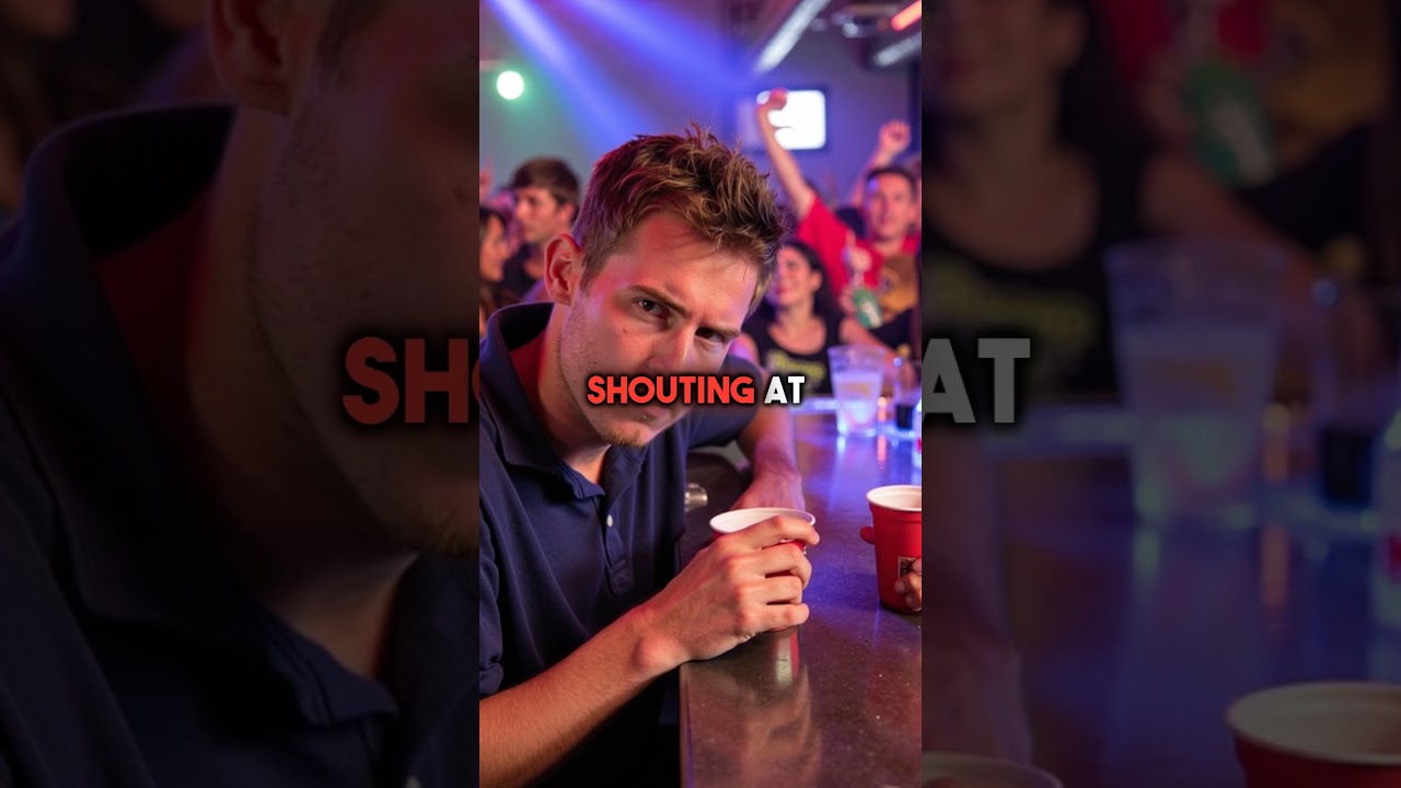 Bouncer vs Drunk Guy: Self Defense or Murder? YOU BE THE JUDGE!