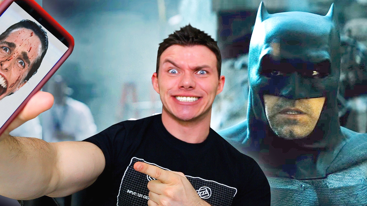 Ben Affleck Not Directing THE BATMAN - Q&A ASK ANYTHING!