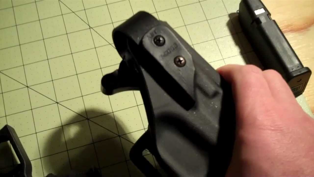 GCode XST Holster