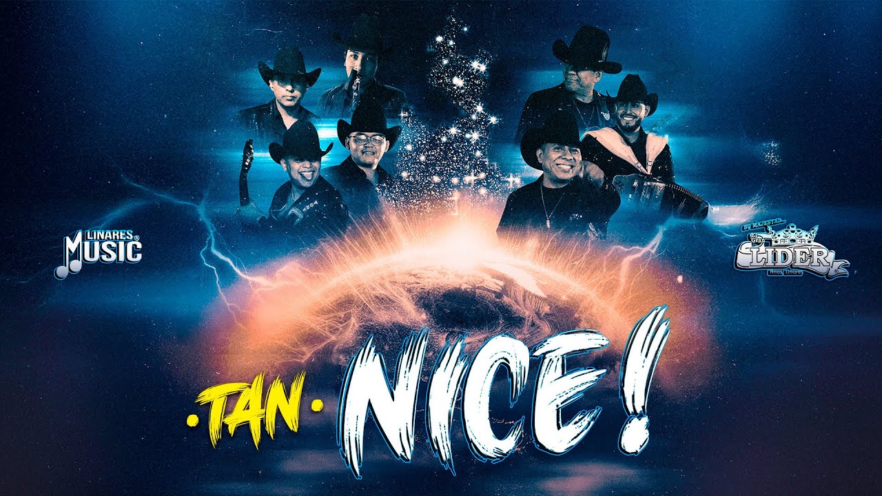 Tan Nice (Huapango Tribal) - Su Majestad... El Gran Lider