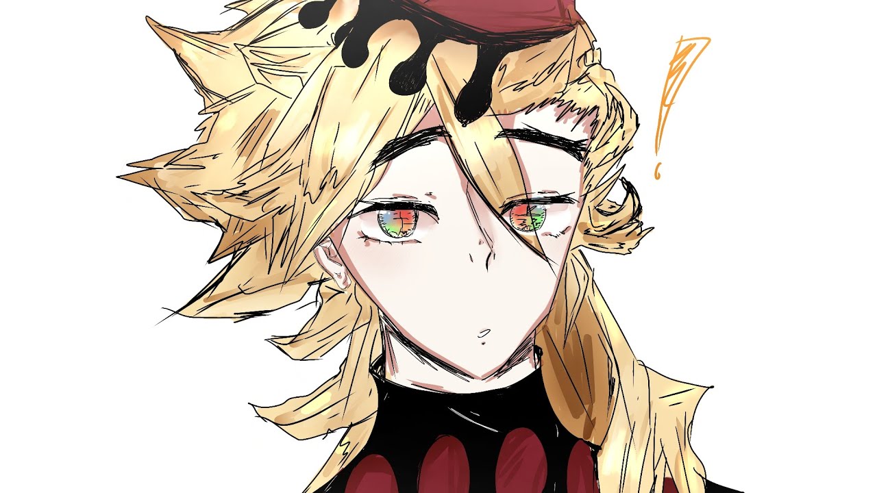 || lalalalalalalala || Douma‼️‼️|| Gacha + art || no thumbnail lmao ||