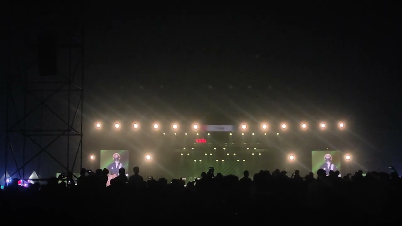 Bojhena se Bojhena | Bhalobashar Morshum | Asadoma Sadgamaya | Arijit singh Kolkata live 2023