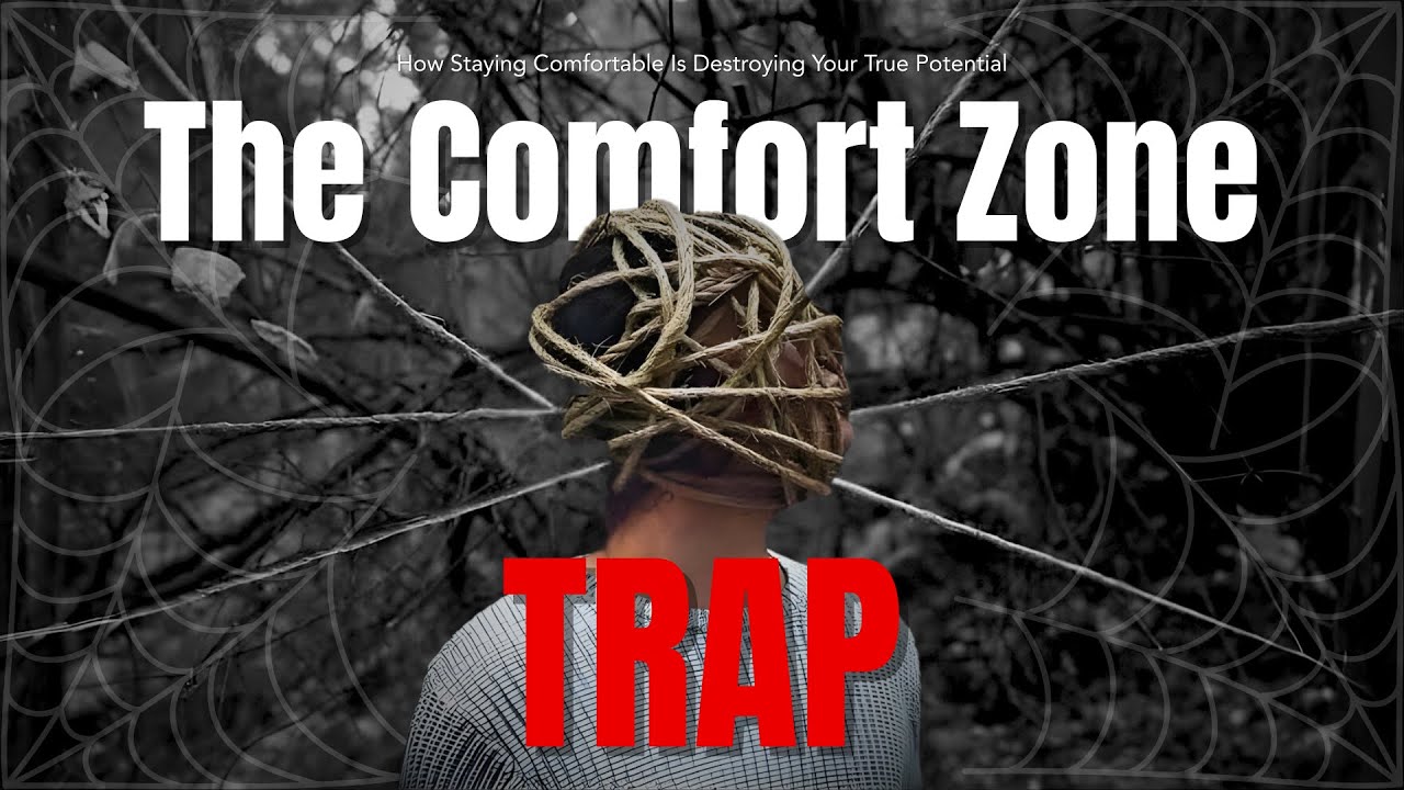 The Comfort Zone Trap | How Staying Comfortable Is Destroying Your True Potential