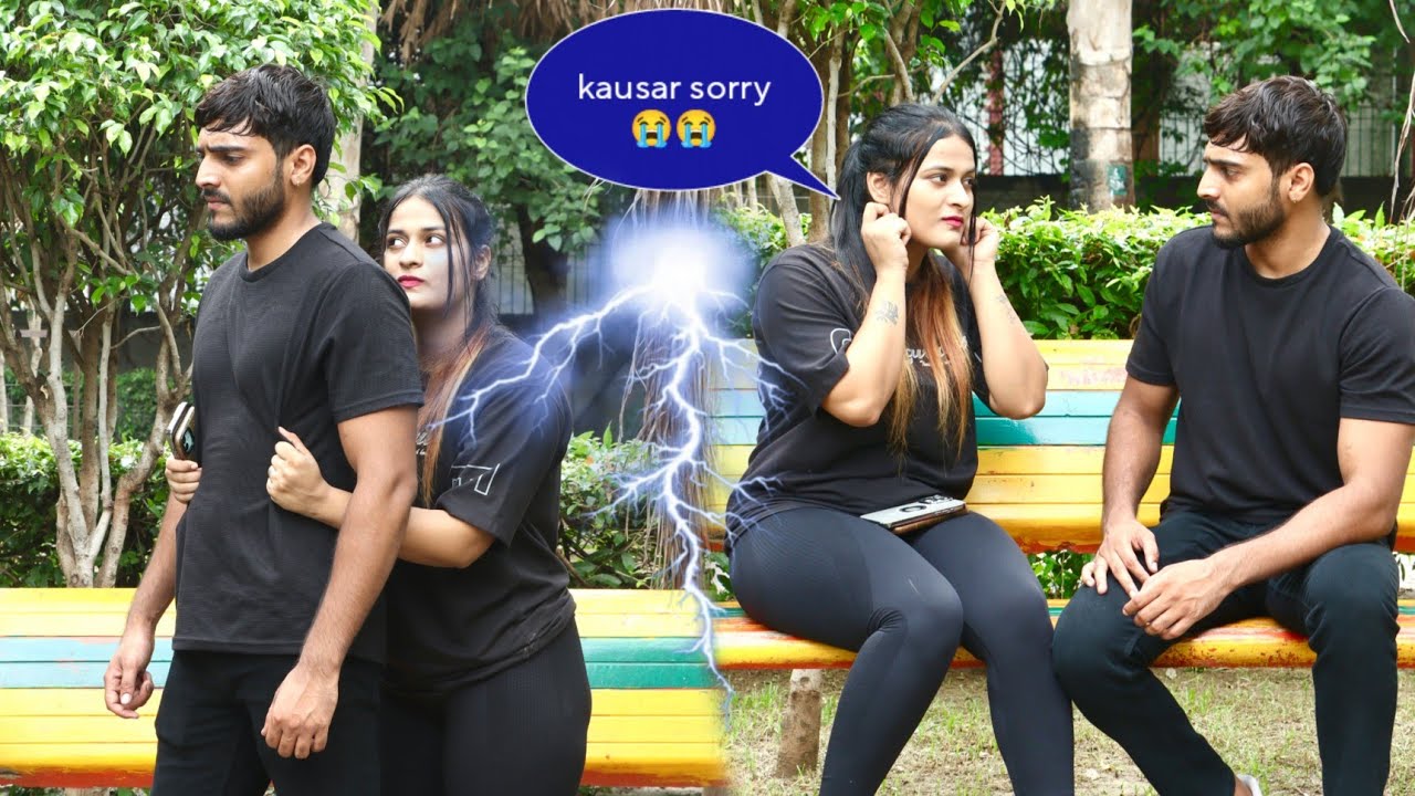 Angry Prank On Simmy😱 || ये मैंने क्या कर दिया 😥😭 || kausar khan