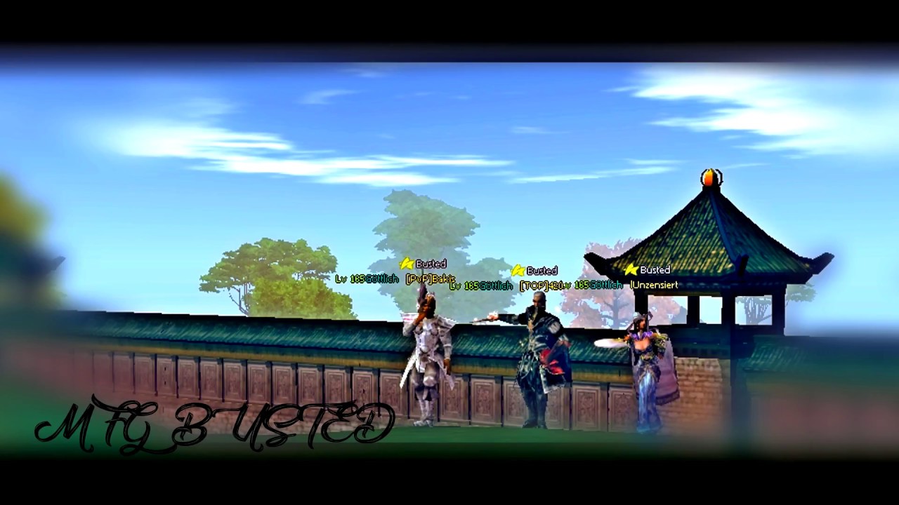 ★ Tsuyoshi2 ★ [PvP]Bakis ~ [TOP]420 ~ BUSTED
