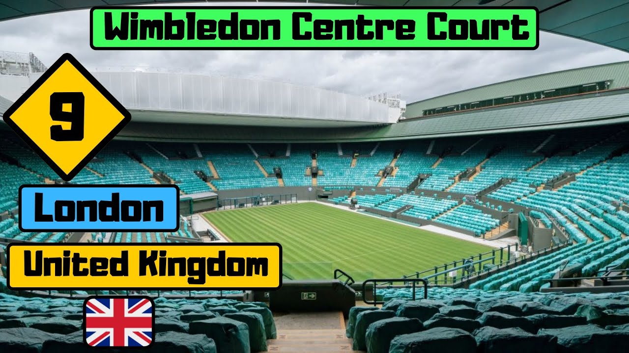 Top 20 Biggest Tennis Stadiums in the World