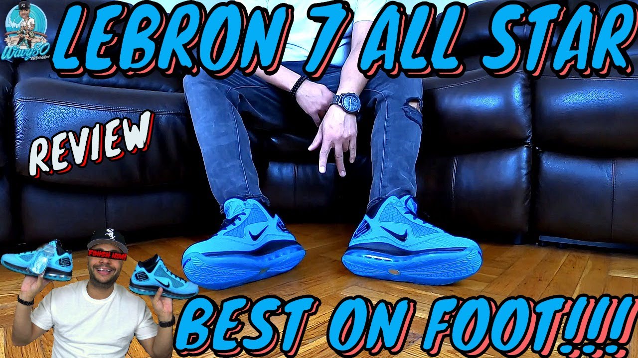NIKE LEBRON 7 