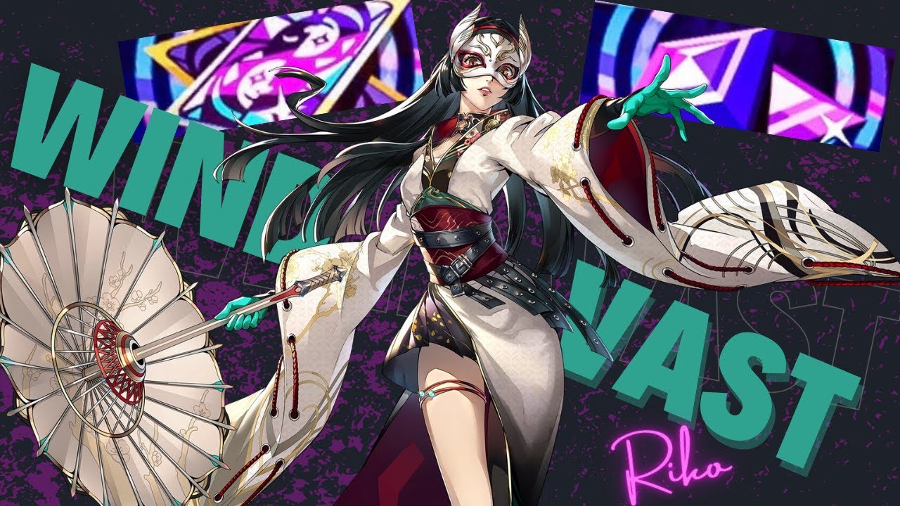FIRST A1 SUMMONS!!(WIND VAST SUMMONS)
