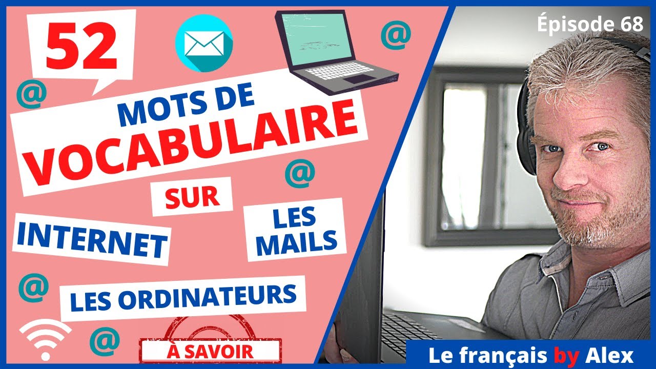 ✨ INTERNET en 52 MOTS 💬🌐
