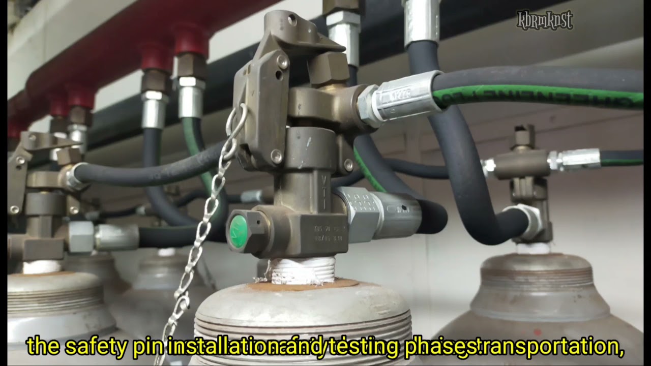 safety pins CO2