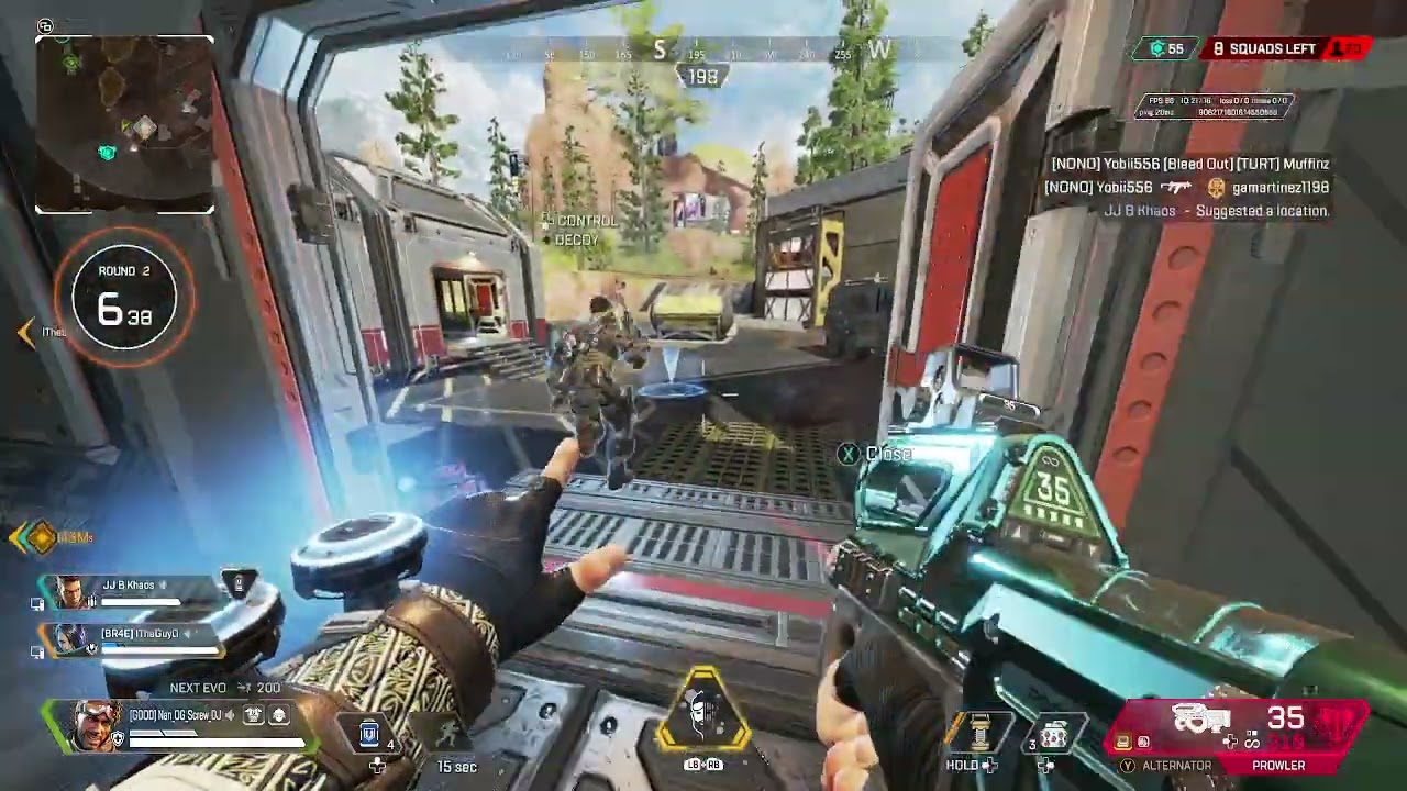 DONT WORRY GRANDPA HERE NAN OG