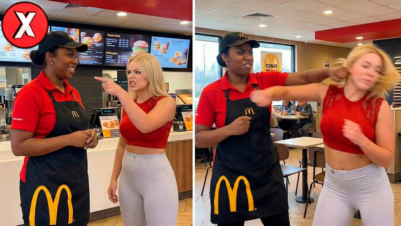 KARENS QUE MEXERAM COM AS PESSOAS ERRADAS