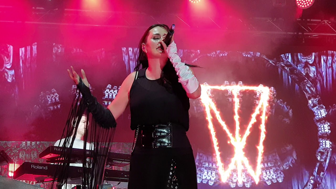 Within Temptation - Mad World - Live@Riverside Festival, Aarburg (2019-09-01)