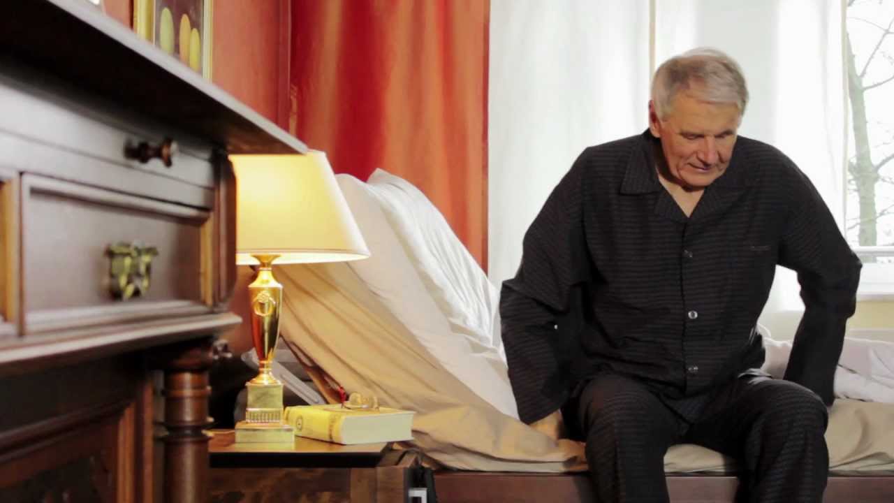 WellnessRahmen - Seniorenbett in der Höhe verstellbar