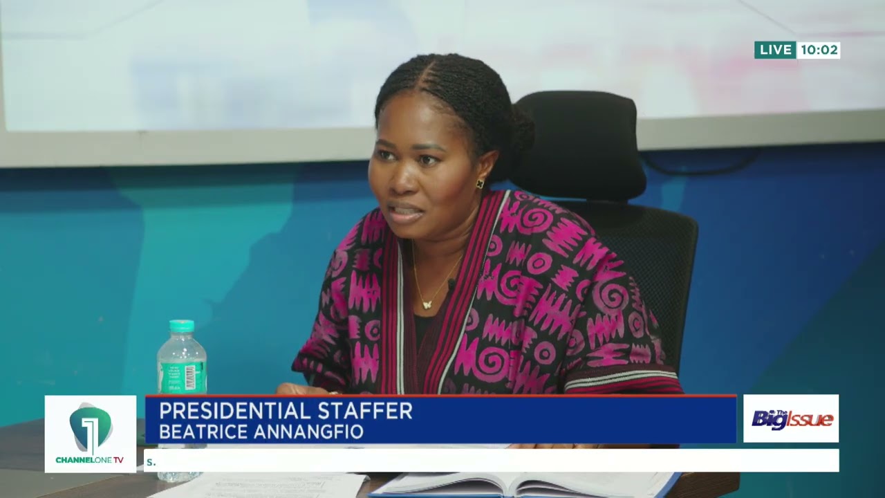 “No Politics Involved” – Presidential Staffer Defends Justice Torkonoo’s Removal