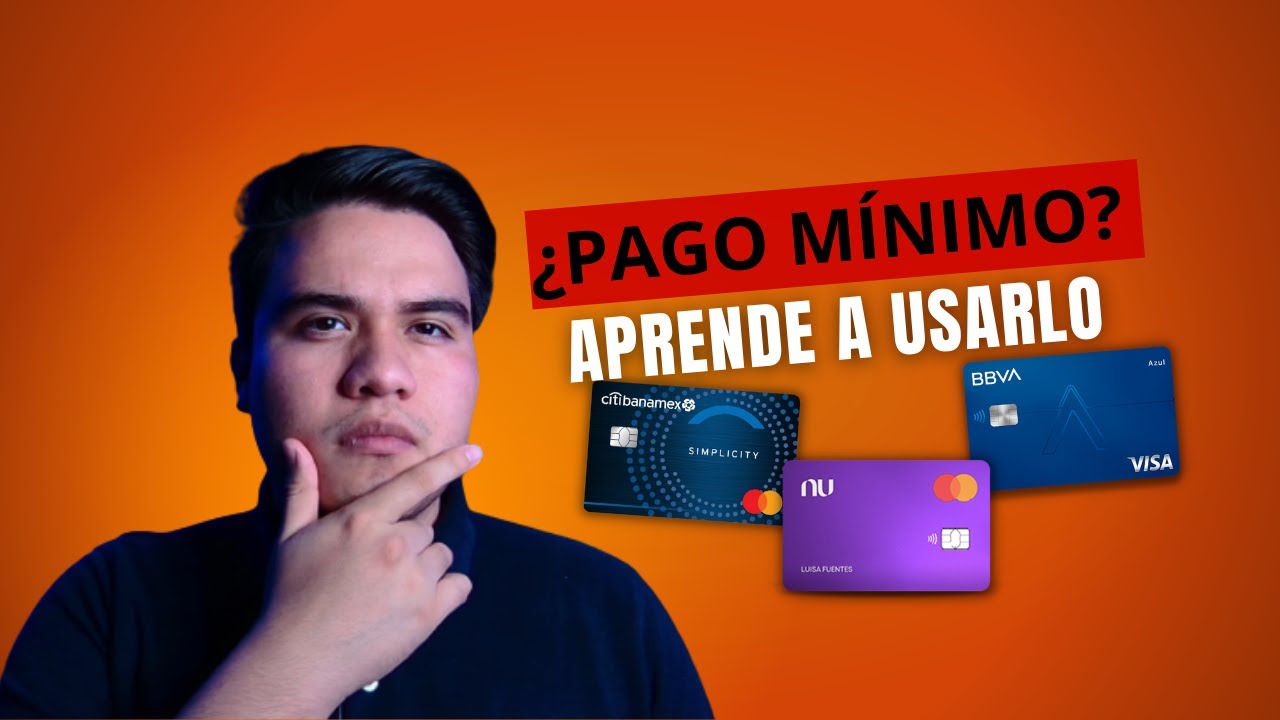 &iquest;Qu&eacute; es el pago M&Iacute;NIMO?💳✔ VENTAJAS, DESVENTAJAS ❌y &iquest;C&Oacute;MO calcularlo?😮👇