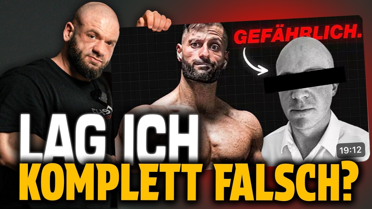 Das hier tut weh – aber es muss gesagt werden (BroSep vs Chris Beardsley)