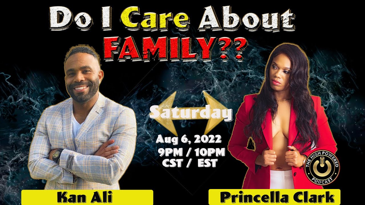 Discussion: Do I Care about Family