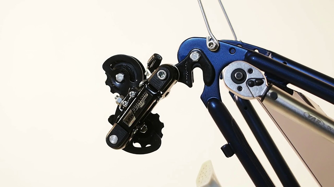 Comment changer une patte de dérailleur adaptable sur son vélo ?