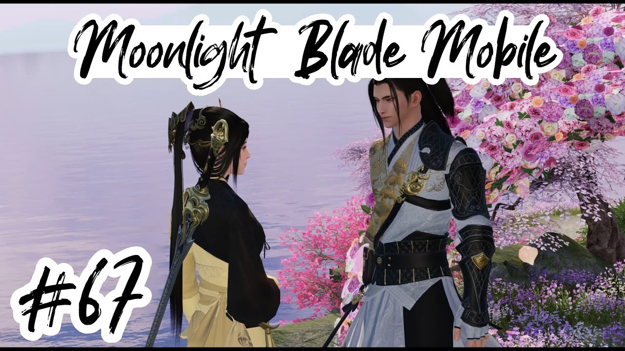 Red Dust Isle (Getting Married!) | Moonlight Blade Mobile Playthrough #67