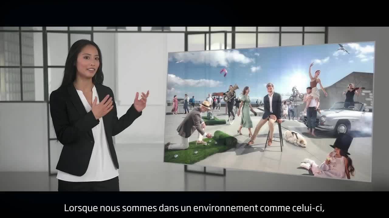 Oticon More : Première aide auditive équipée d’un réseau neuronal profond