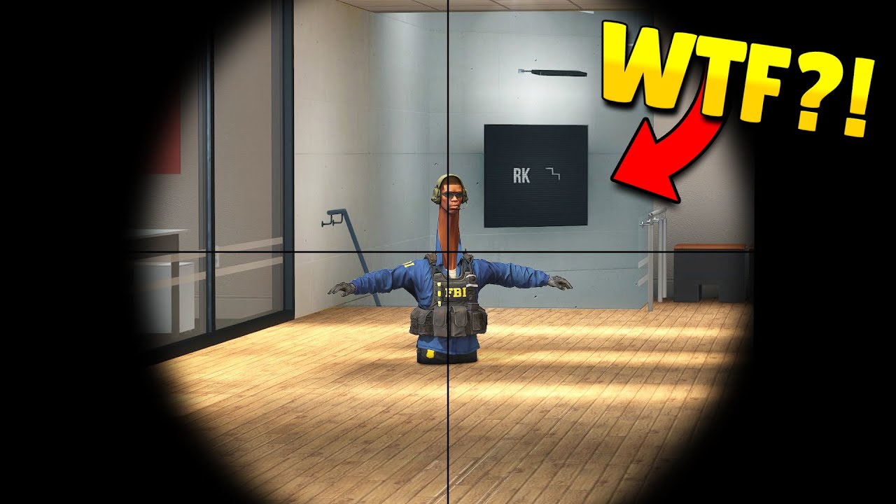 GAMING GONE WRONG #33 - Fail Compilation (CS:GO, GTA 5, Call of Duty Funny Moments)