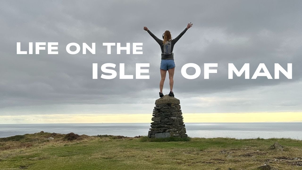 What is it like living on the Isle of Man?