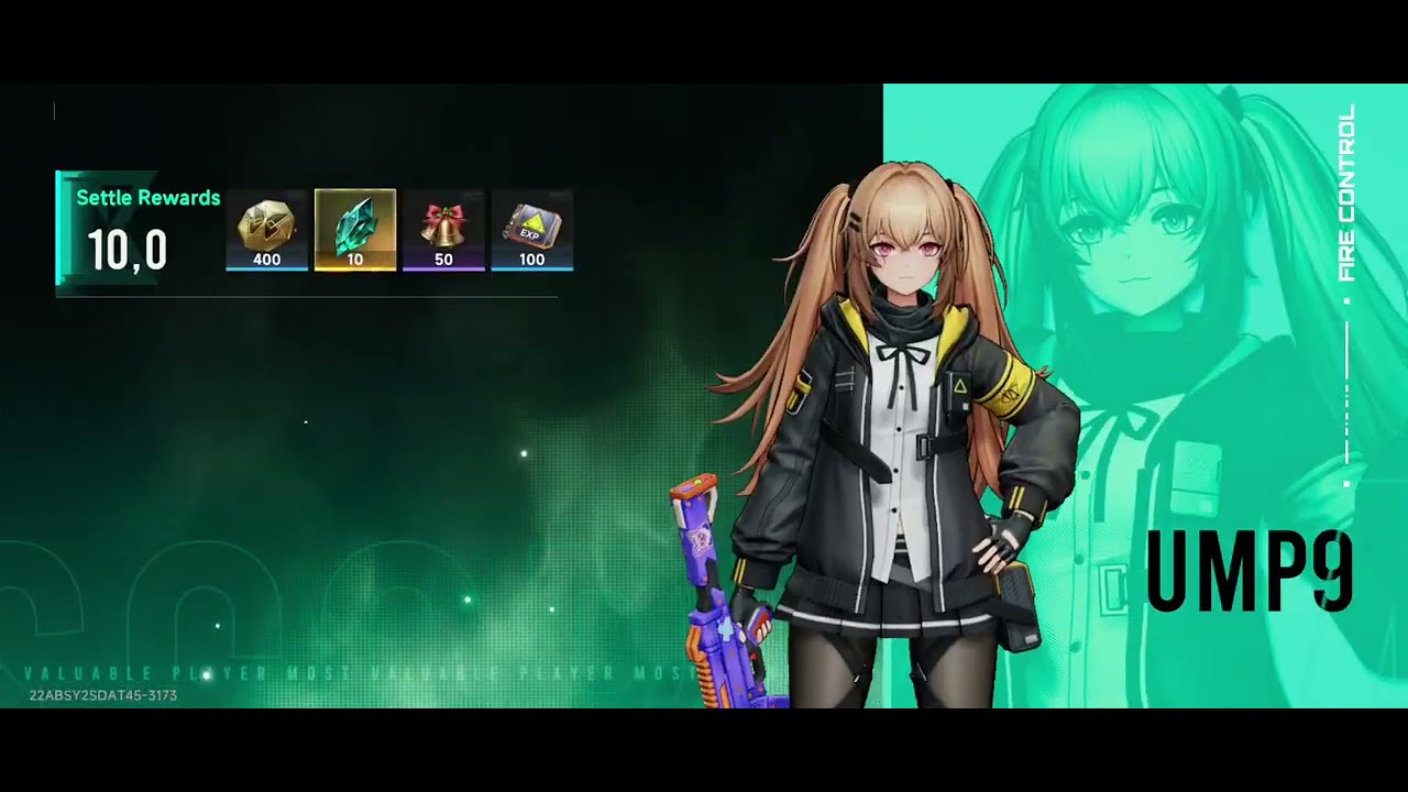 GIRLS FRONTLINE : FIRE CONTROL MOBILE Part 12 | PUSH RANK POINT | GAMEPLAY