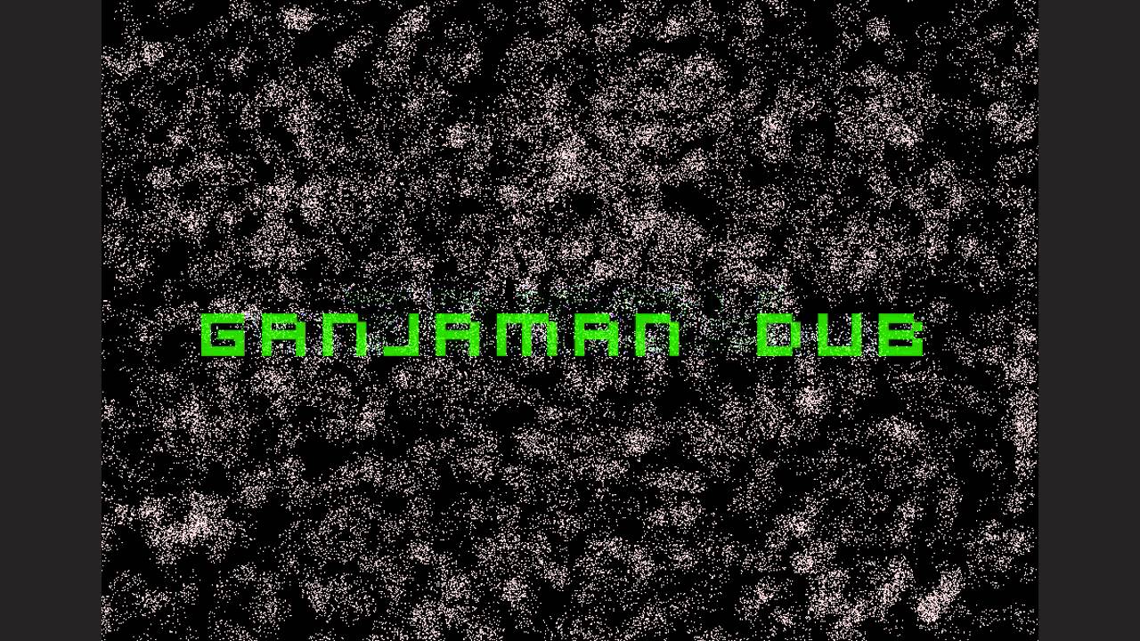 Zomby - Ganjaman Dub