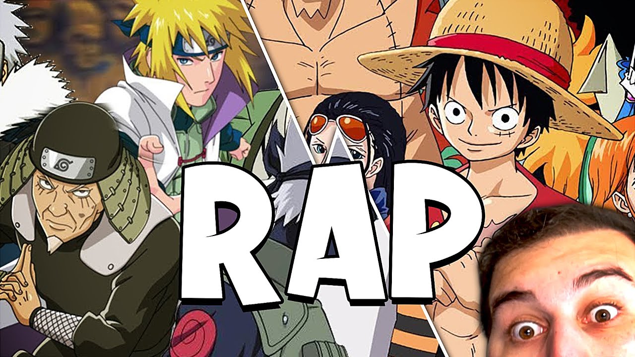 HOKAGE CYPHER VS STRAW HAT CYPHER | Kaggy Reacts to HOKAGE RAP + STRAW HAT PIRATES RAP CYPHER