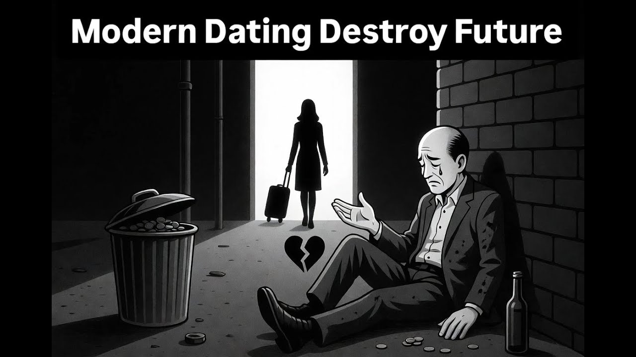 Why Modern Dating Is a Trap That&rsquo;ll Destroy Your Future
