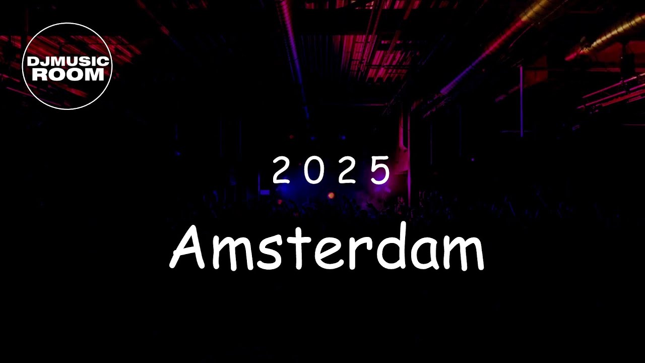 Amsterdam 2025 : Solomun - Dixon (Mix)