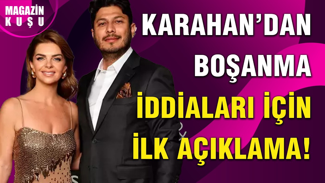 12 Yıllık Masal Sona mı Eriyor? Pelin Karahan'ın Evliliğini Bitiren Olay Ne?
