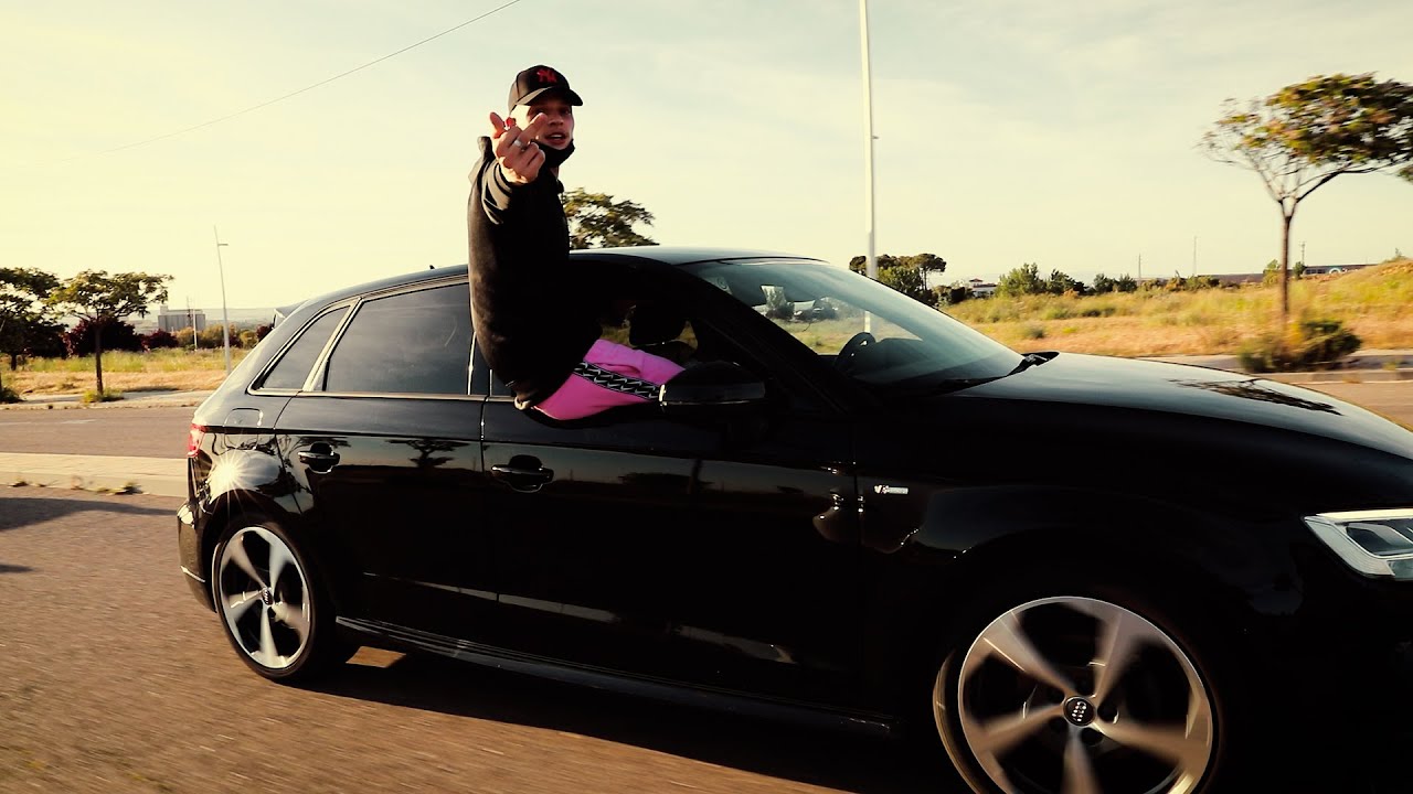 PAPI VICE - BEEFY (film by. Aitor Carrera) #FREEJ